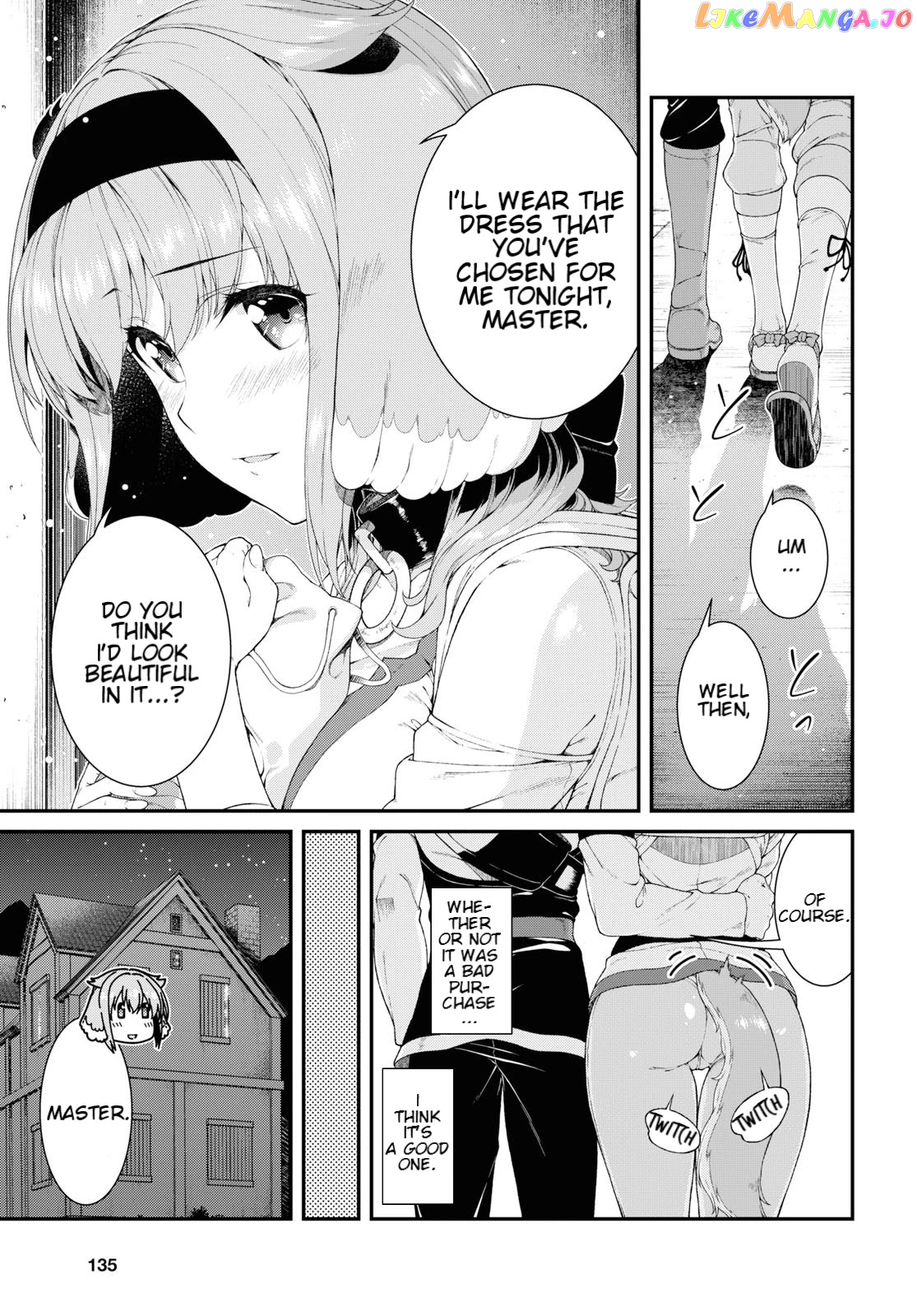 A Harem in the Fantasy World Dungeon, Chapter 35 image 21